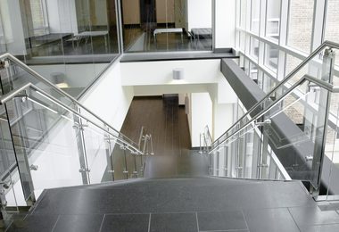 BLADE Glass Railing System