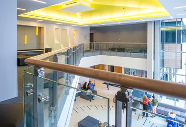 BLADE Stainless Steel Railing System