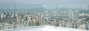 SHOE Glass Railing System