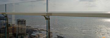 SOLO Glass Railing System