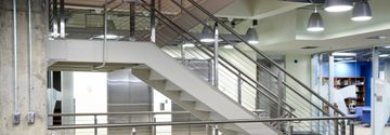 CUBE Stainless Steel Railing System