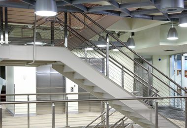 CUBE Stainless Steel Railing System