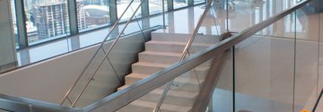 SHOE Glass Railing System