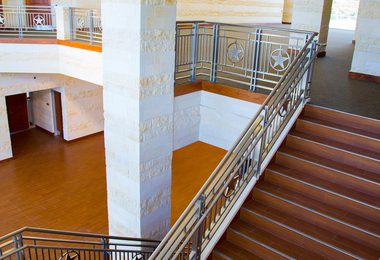 THE TEXAS STAR RAILING SYSTEM