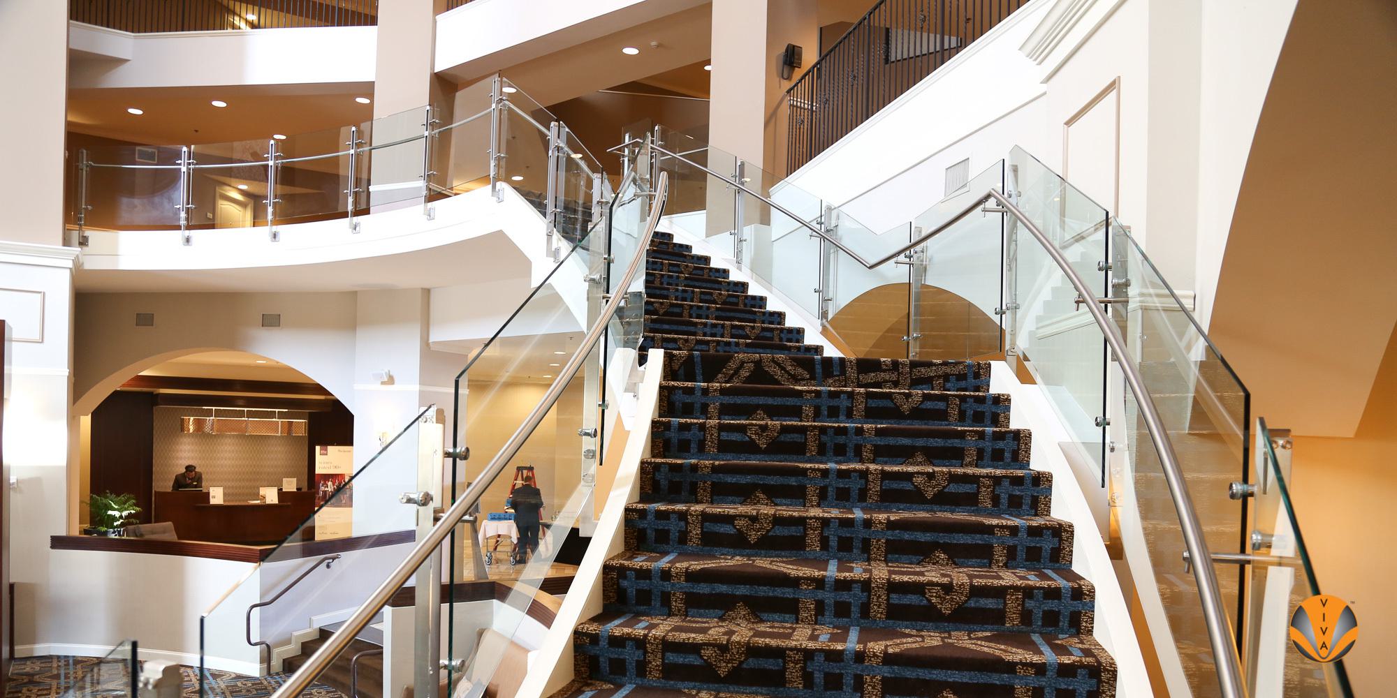 BLADE Stainless Steel Railing System