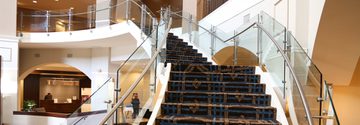 BLADE Stainless Steel Railing System