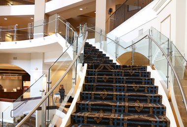 BLADE Stainless Steel Railing System