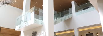 VIEW Glass Railing System