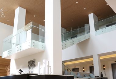 VIEW Glass Railing System