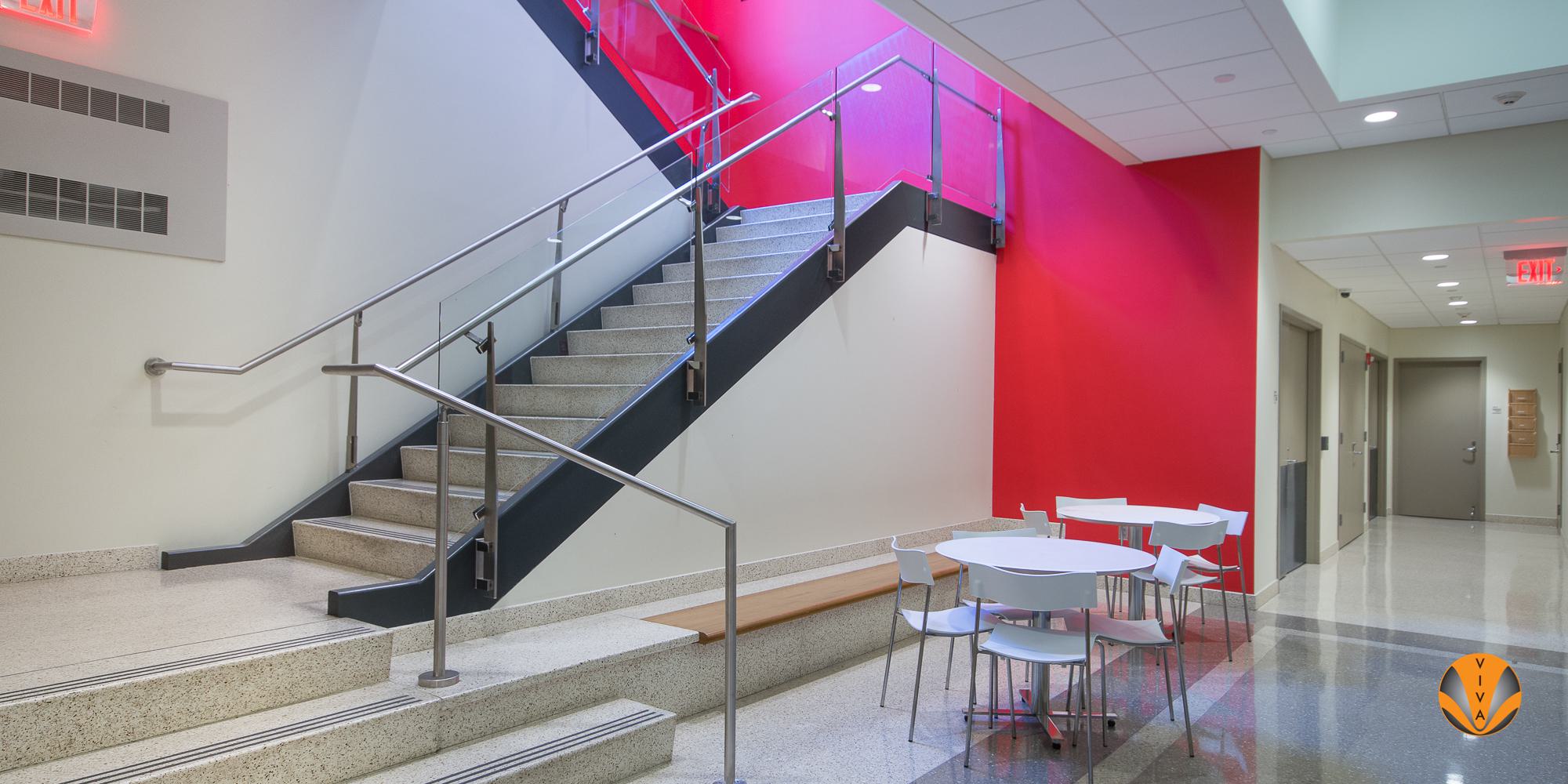 SOLO Glass Railing System