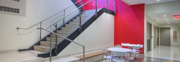 SOLO Glass Railing System