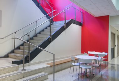 SOLO Glass Railing System