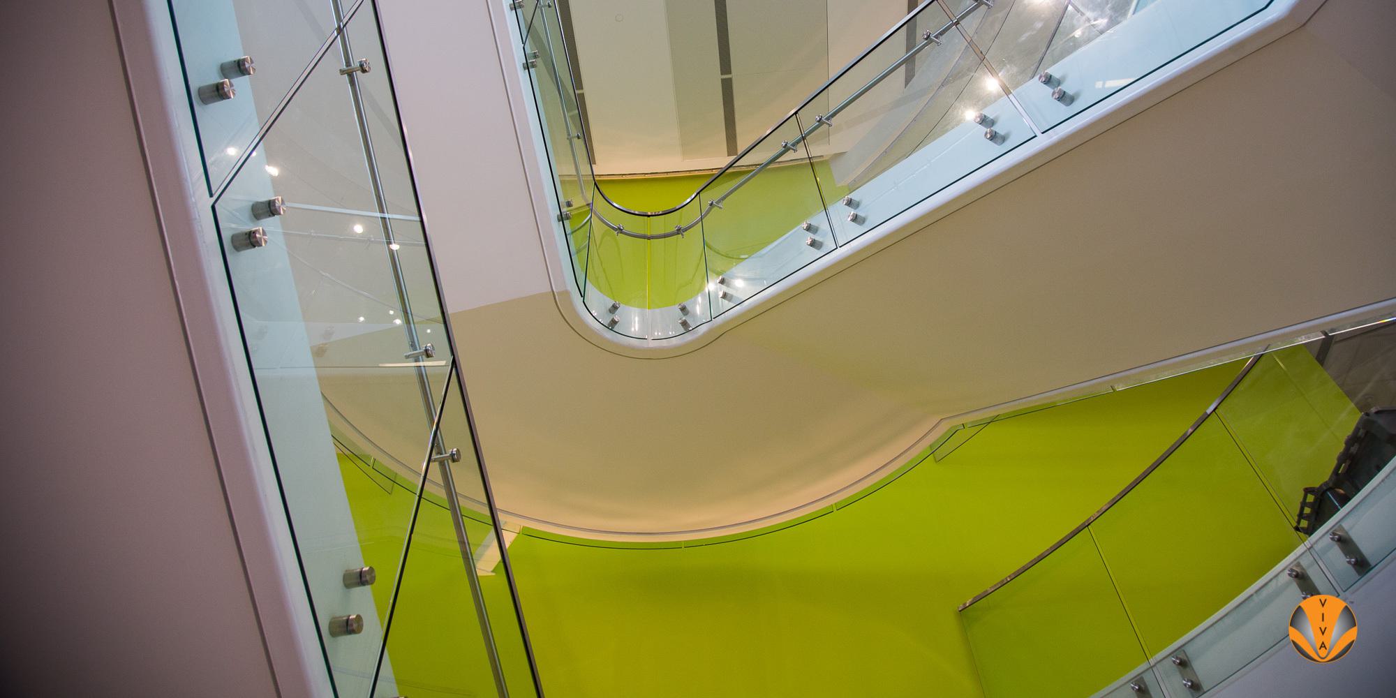 VIEW Glass Railing System