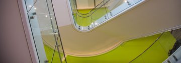 VIEW Glass Railing System