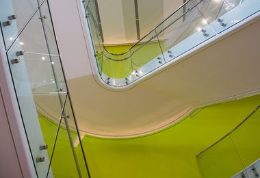 VIEW Glass Railing System