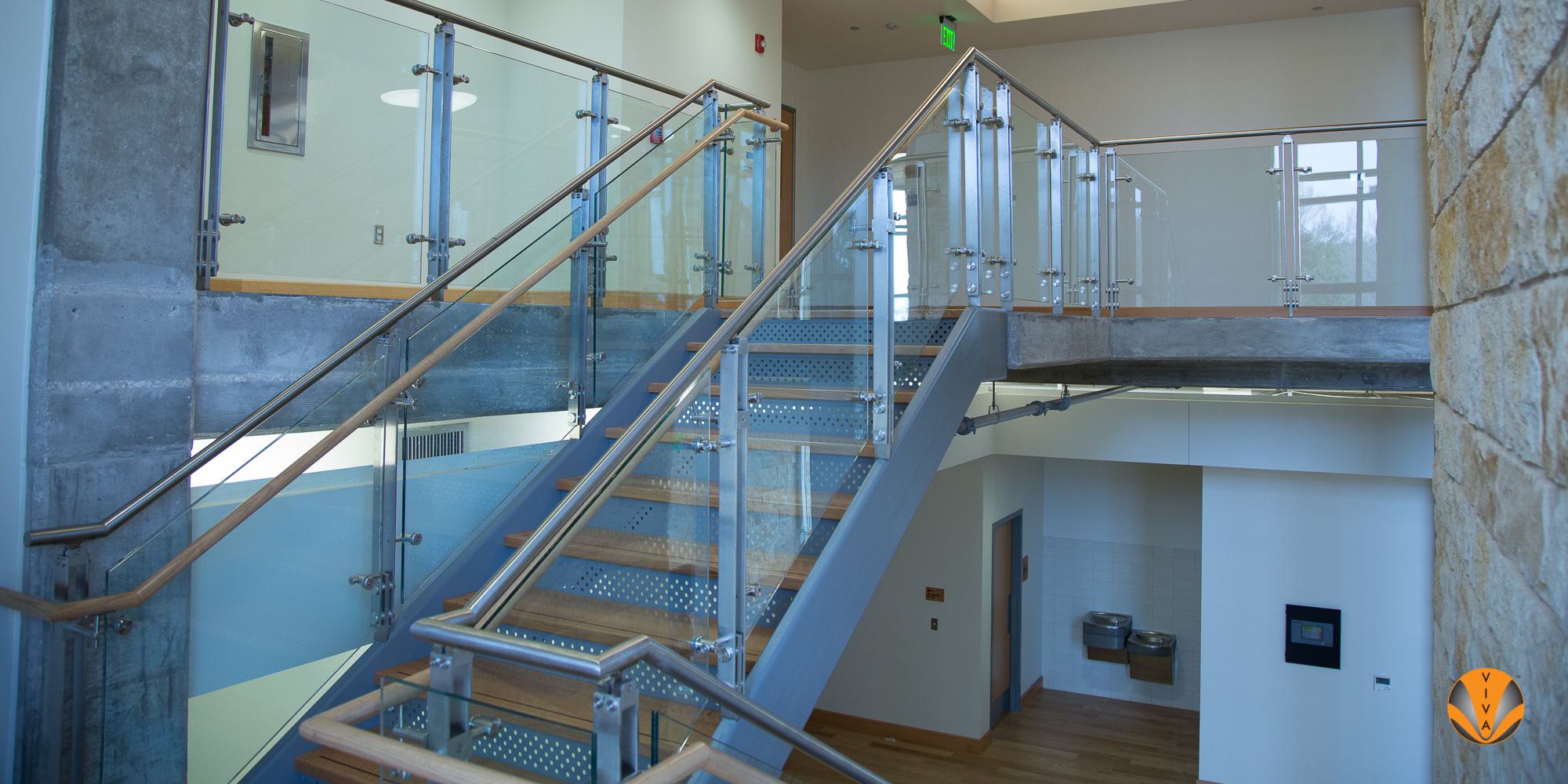 BLADE Glass Railing System