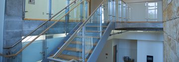 BLADE Glass Railing System