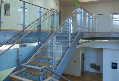 BLADE Glass Railing System