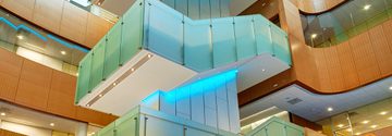 SOLO Glass Railing System