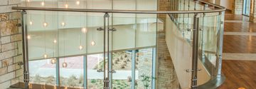 BLADE Stainless Steel Railing System