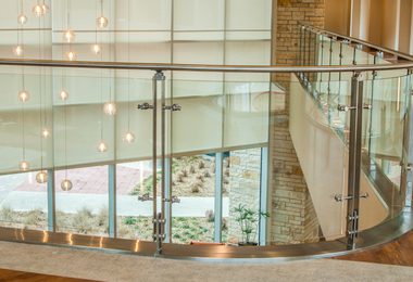 BLADE Stainless Steel Railing System