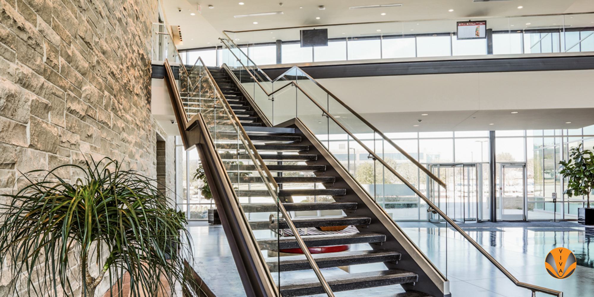 SHOE Glass Railing System