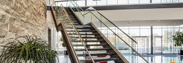 SHOE Glass Railing System