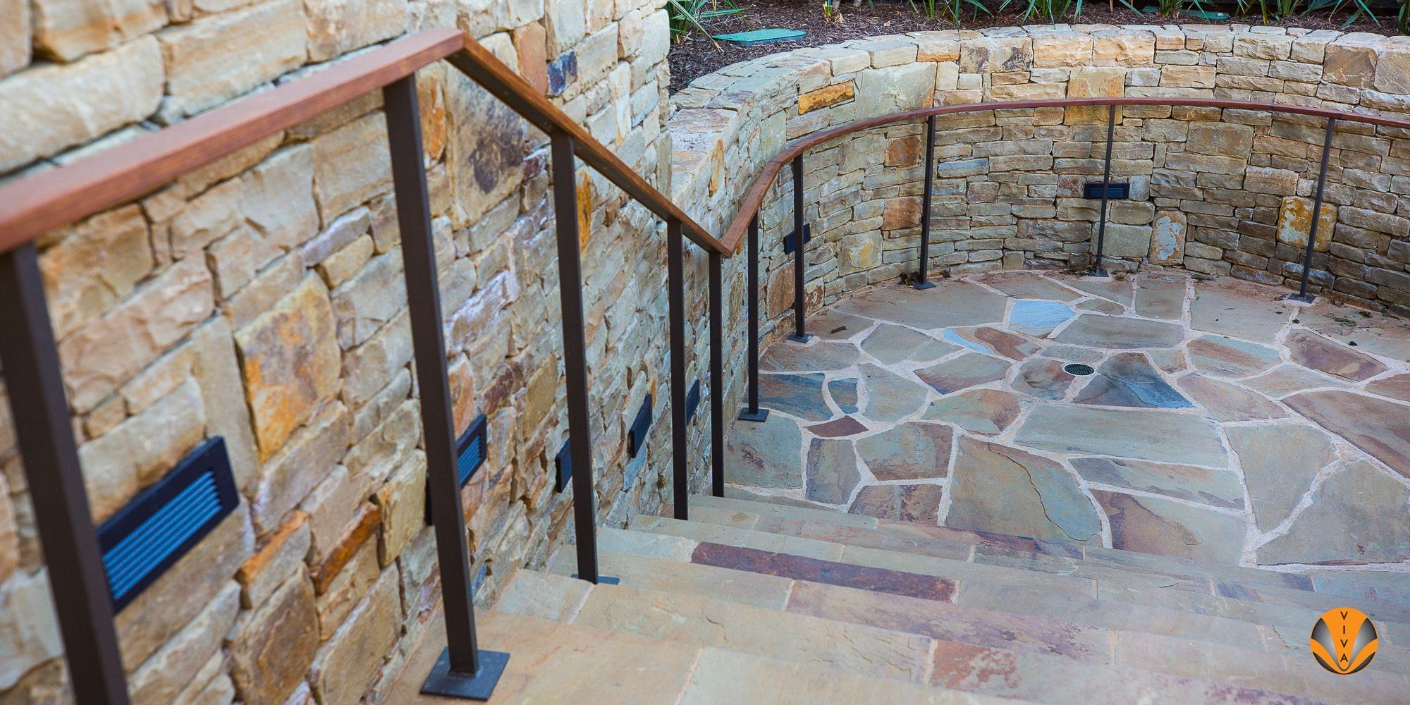 SHOE Structural Glass Railing System