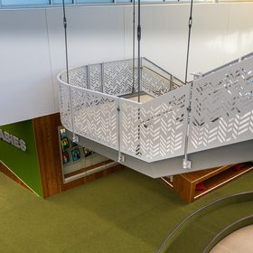 AISD WEBB ELEMENTARY FOLD METAL PANEL SYSTEM 2 of 24