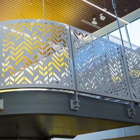 AISD WEBB ELEMENTARY FOLD METAL PANEL SYSTEM 22 of 24