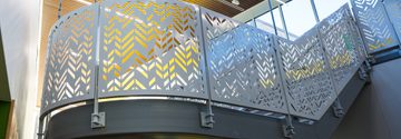 AISD WEBB ELEMENTARY FOLD METAL PANEL SYSTEM 22 of 24