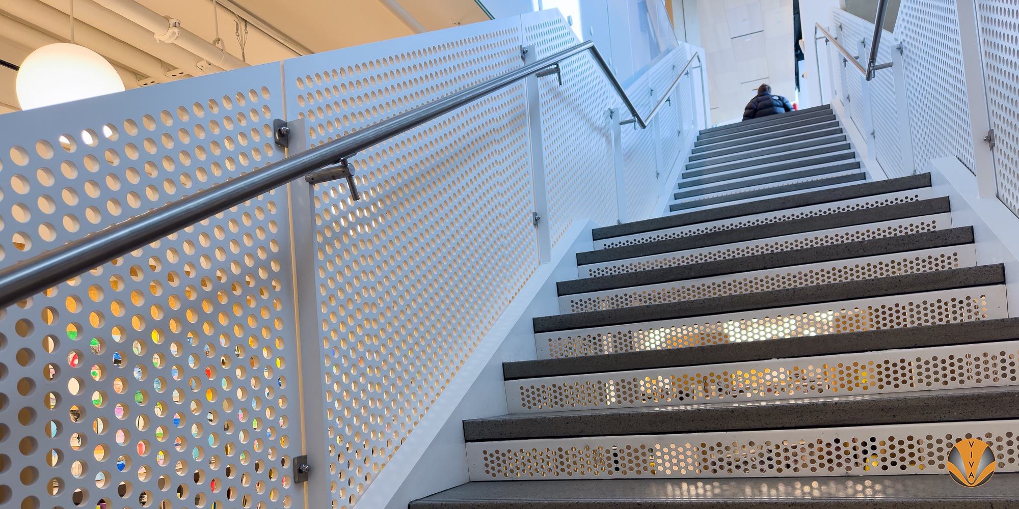 Stainless Steel Railing Systems in Dallas