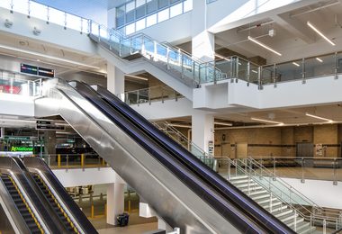 BLADE Glass Railing System