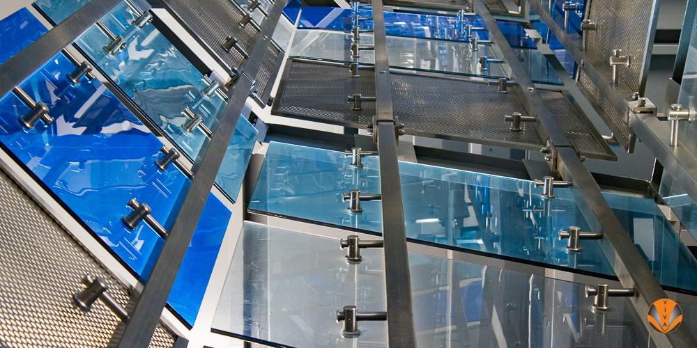 Stainless Steel Railing Systems in Dallas