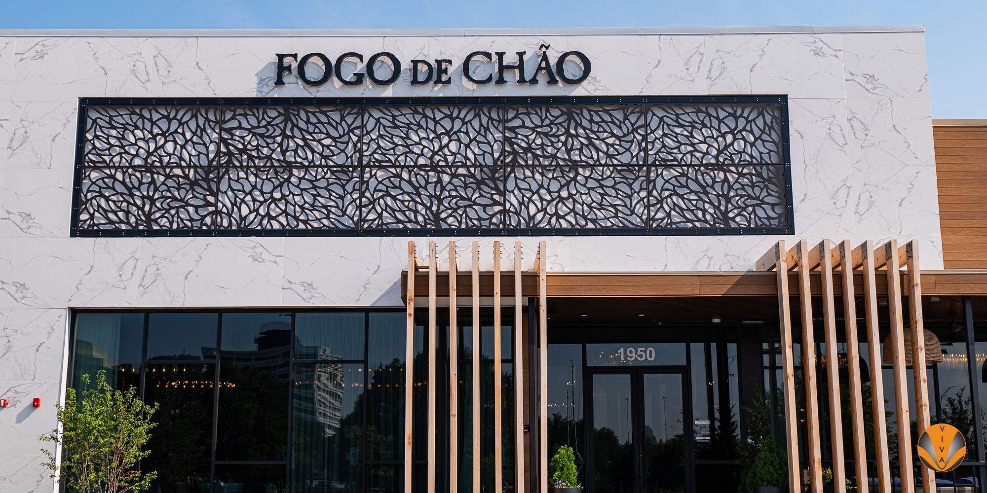ARCHITECTURAL WALL PANELS MS FOGO DE CHAO 11 of 25