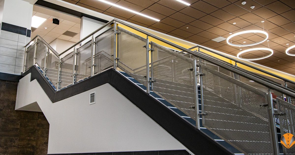 Galena Park High School - CIRCA Perf | VIVA Railings