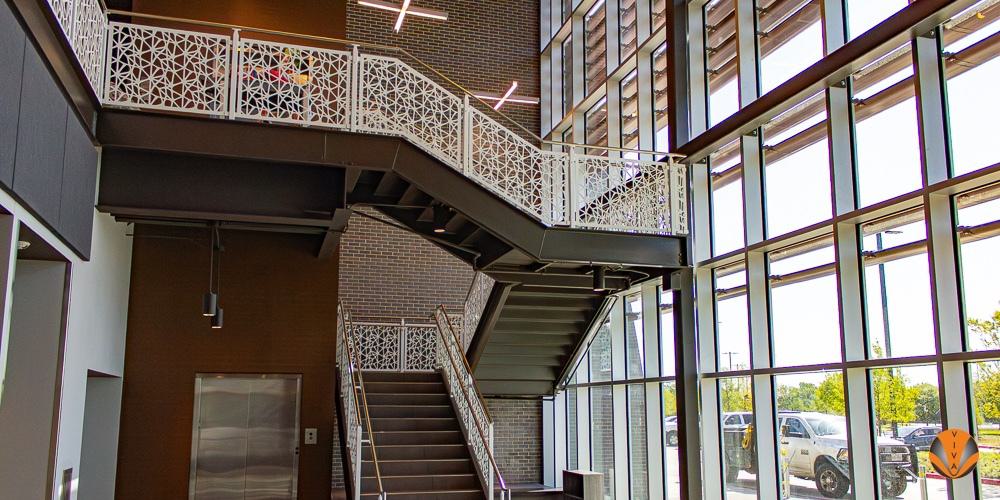 Railing Infill Panels