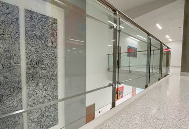 BEACON Glass Mesquite Government Center - Texas