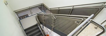 PERF PANEL METAL RAILING CIRCA N DALLAS HS 06 of 32
