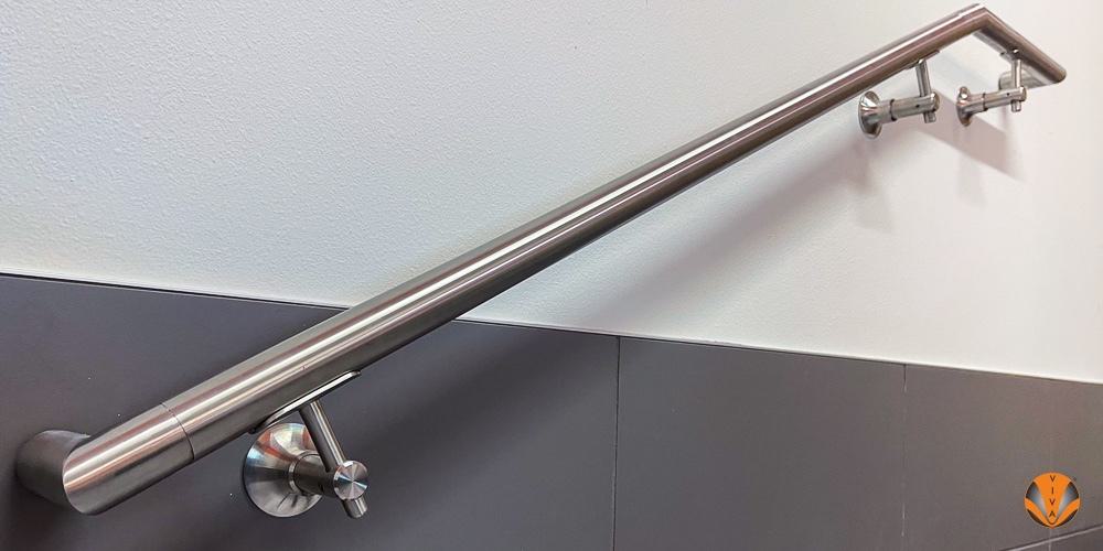 Wall Rail — Corridor
