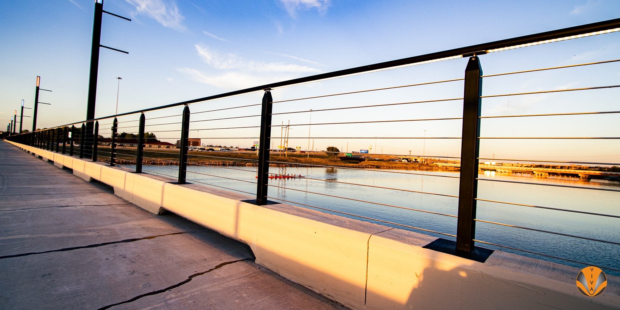 Stainless Steel Railing Systems in Dallas