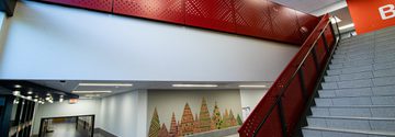 METAL PANEL STRUC ROCHELL ELEMENTARY SCHOOL 6 of 12