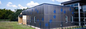 Rockdale isd SUN CONTROL METAL PANEL SYSTEMS METALSPACES 10 of 14