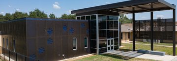 Rockdale isd SUN CONTROL METAL PANEL SYSTEMS METALSPACES 7 of 14