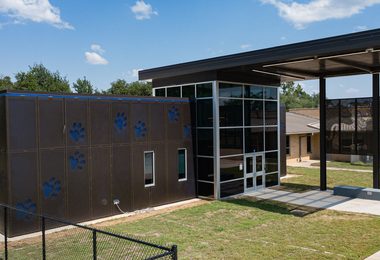 Rockdale isd SUN CONTROL METAL PANEL SYSTEMS METALSPACES 7 of 14
