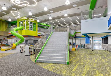 WIRE MESH CIRCA RAILING CHANNELVIEW ISD ZEVALA 2