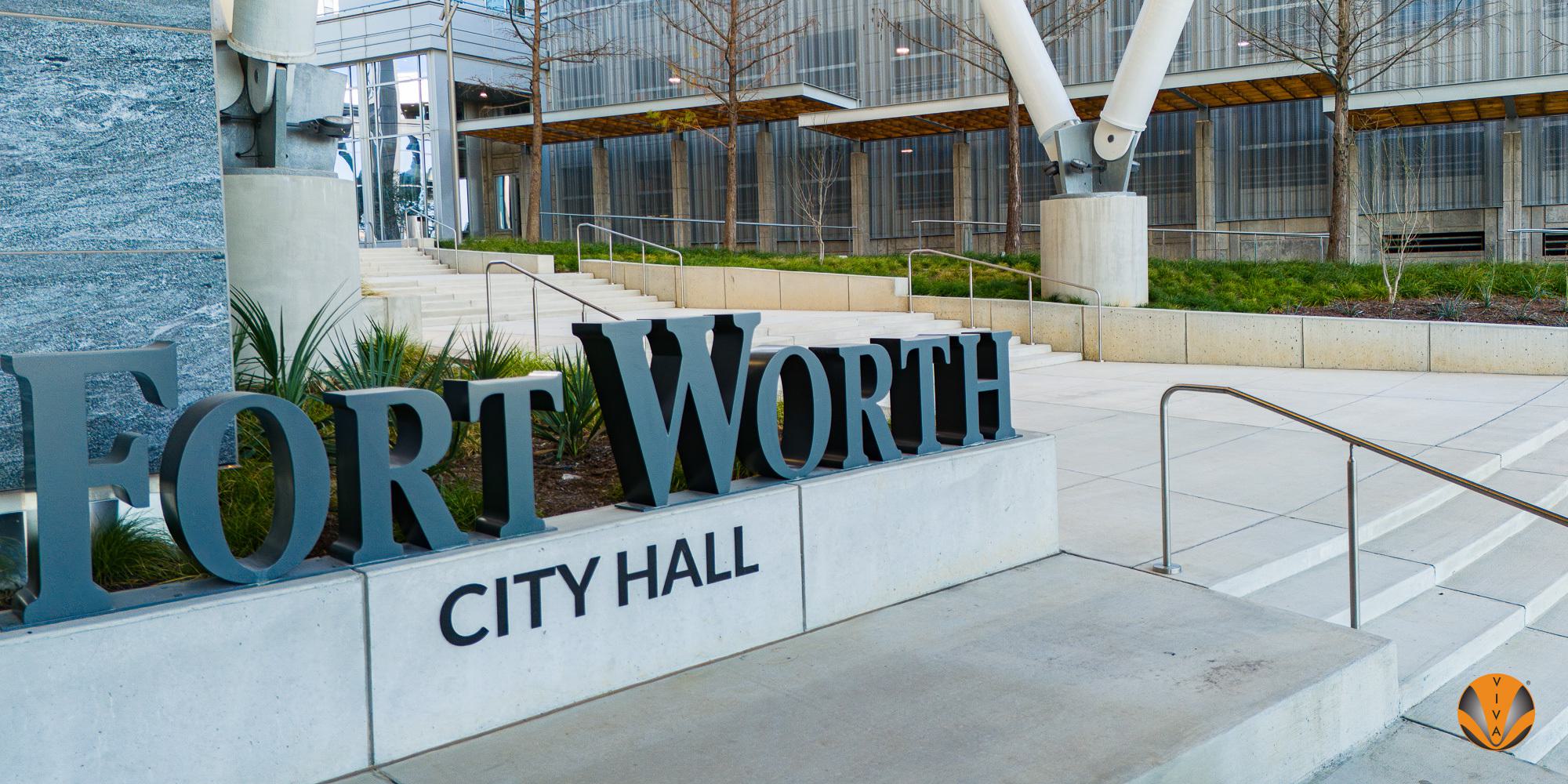 FSR IRAIL LED ILLUMINATED RAILING FT WORTH CITY COUNCIL CHAMBERS 20 of 20 FEAT