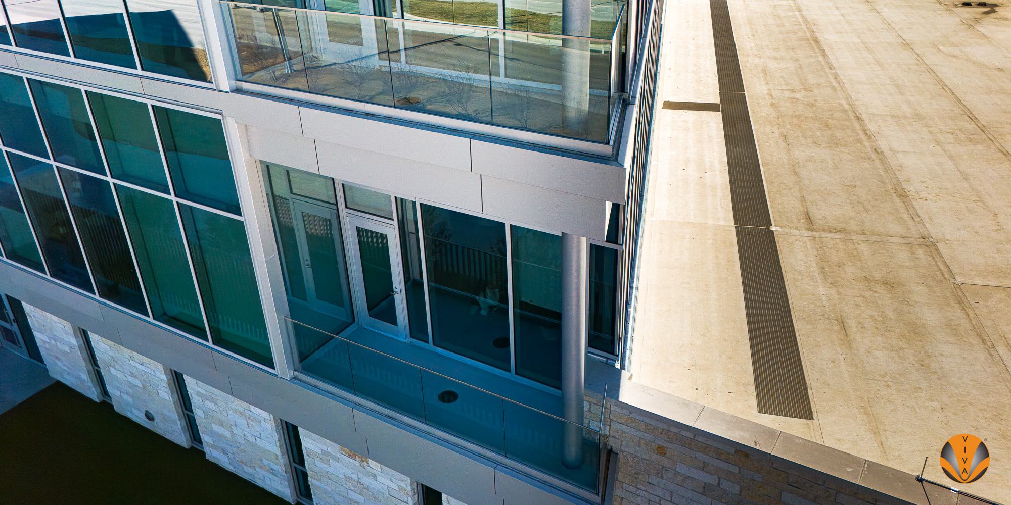 ALL GLASS RAILING SHOE STRUCTURAL LIFEPATH SYSTEMS 26 of 27