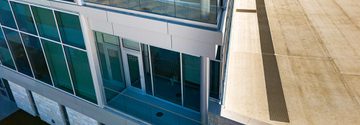 ALL GLASS RAILING SHOE STRUCTURAL LIFEPATH SYSTEMS 26 of 27