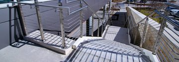 OUTDOOR CABLE RAILING CUBE LIFEPATH SYSTEMS 05 of 27